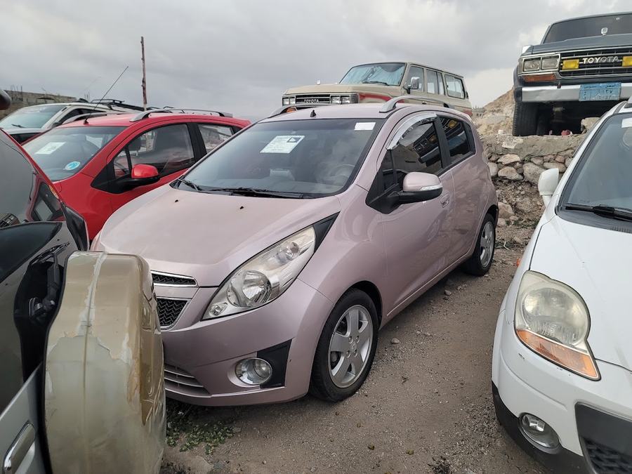 صورة من معرض النهضة إخوان لتجارة السيارات